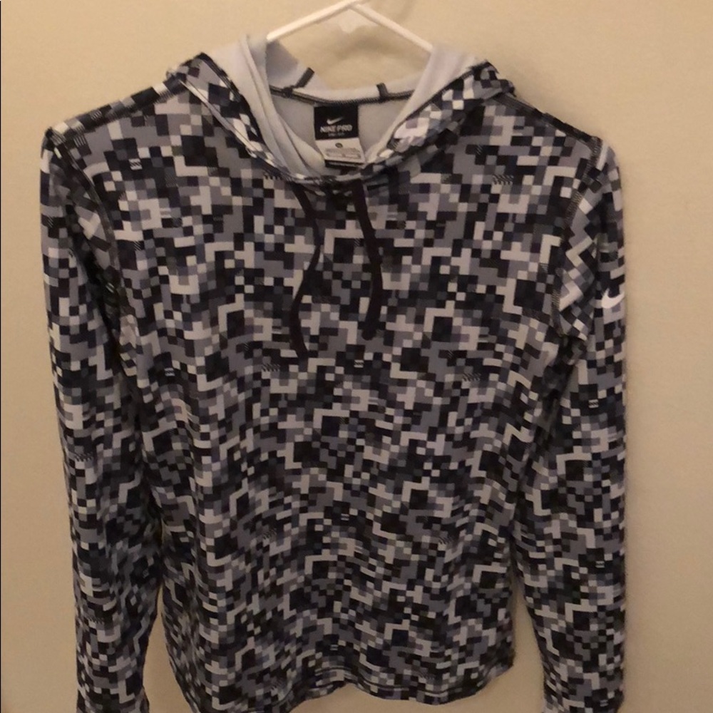 Nike Pro Dri Fit Top